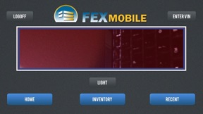 FEX Mobile screenshot
