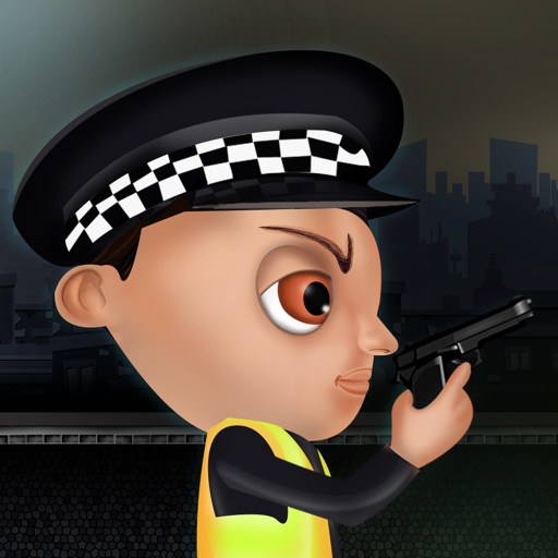 Police City Law Quest : The 911 Run Jail Escape Plan - PRO iOS App