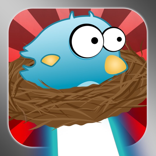 Blasty Bird - Save the Eggs! iOS App