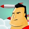 Flappy Rocket Hero