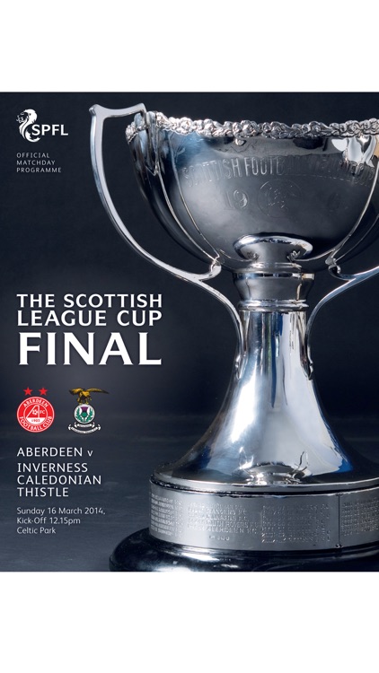 Scottish League Cup Final