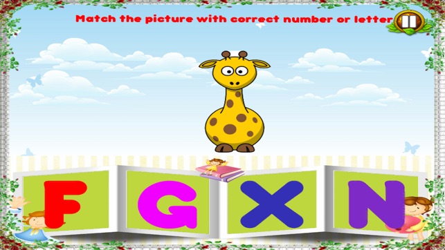 Kids Learn (ABC & 123)(圖4)-速報App
