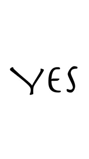 yes|no free iphone screenshot 1