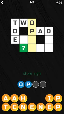Game screenshot Little Crossword Puzzles mod apk