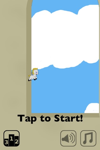 Flappy-Horse screenshot 2