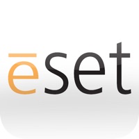 eSET app icon - Entertainment app for iPhone