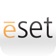 eSET app icon - Entertainment app for iPhone