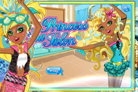 Princess Spa Salon screenshot 3