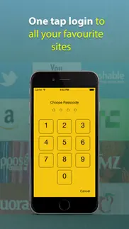 password manager - a secret vault for your digital wallet with fingerprint & passcode problems & solutions and troubleshooting guide - 2