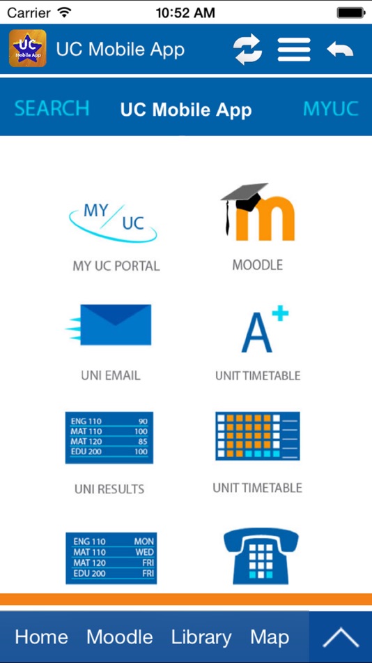 #1. UC Mobile App (iOS) 由: Tansu Canturk