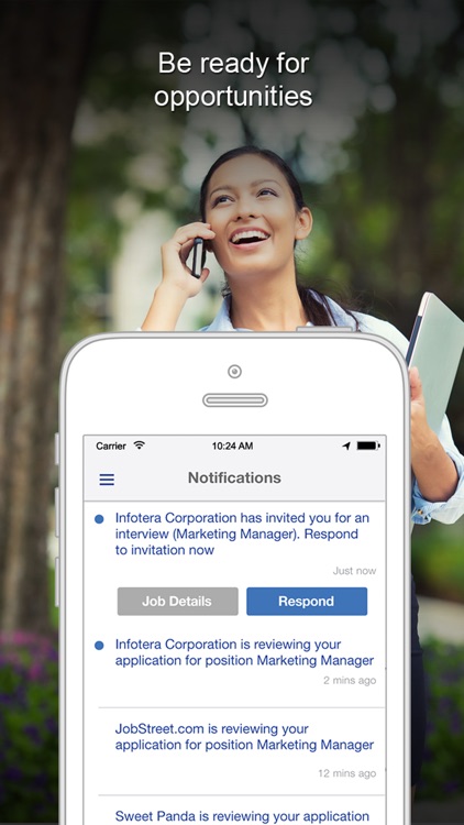 JobStreet screenshot-4