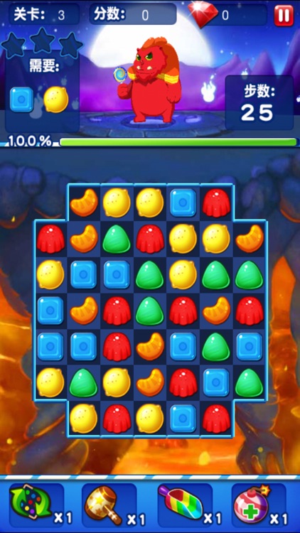 糖果怪兽2 screenshot-3
