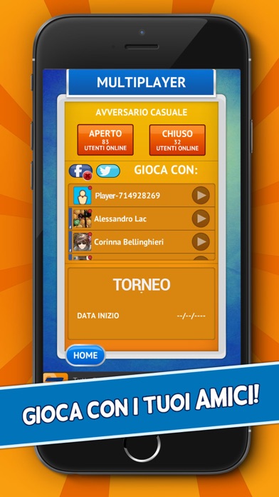 Screenshot #3 pour Burraco Italiano