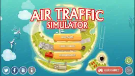 Game screenshot Air Traffic Control 2D apk