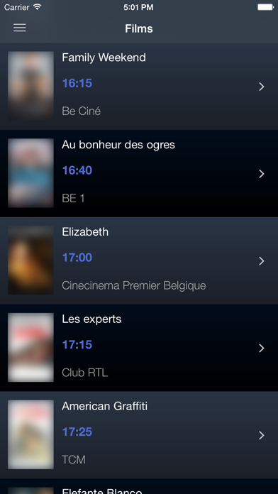 How to cancel & delete België TV from iphone & ipad 3