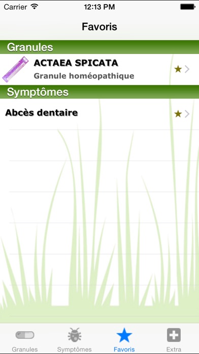 Homeo Guide : Homeopathy for all the family Screenshot