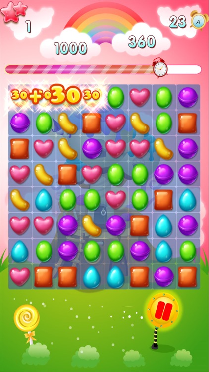 Sweet Candy Star FREE