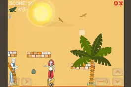 Game screenshot Race to the Red Sea apk