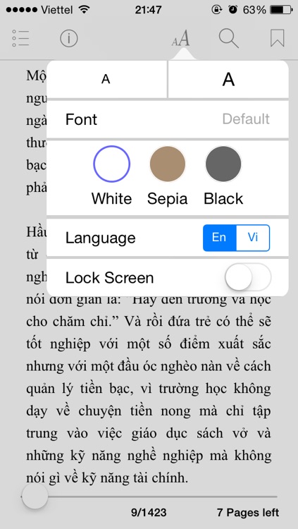 Cha Giàu Cha Nghèo screenshot-3