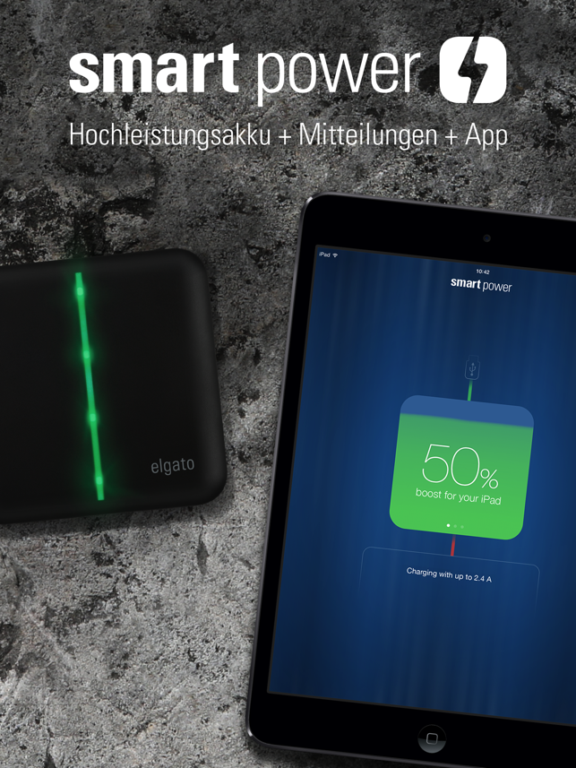 ‎Elgato Smart Power Screenshot