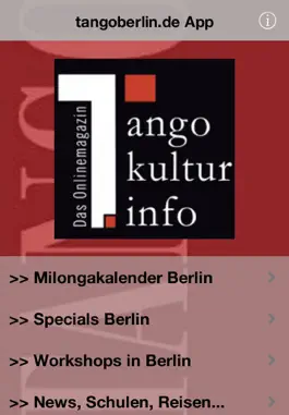 Game screenshot TangoAppBerlin mod apk