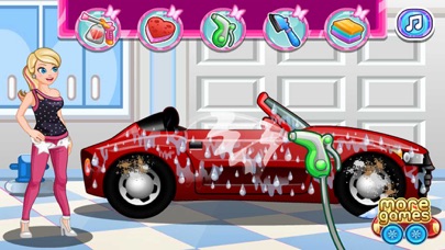 Screenshot #3 pour Beauty Wash Car & Makeover