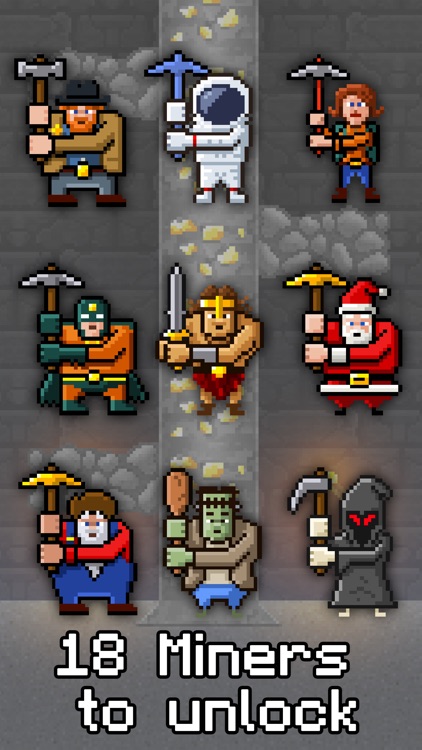 Miner Mayhem
