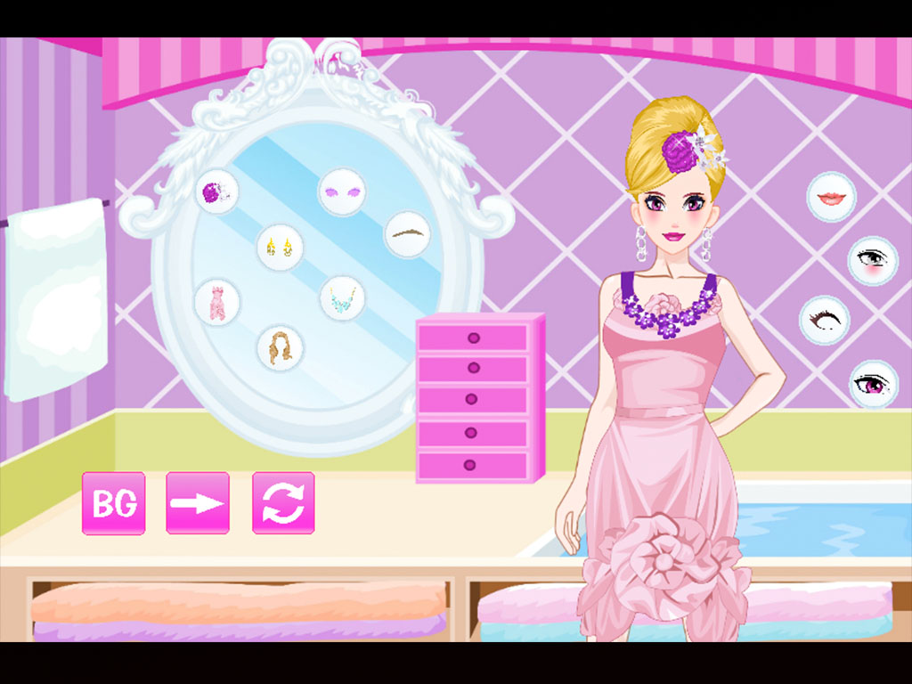 The Fashion Girl screenshot 9