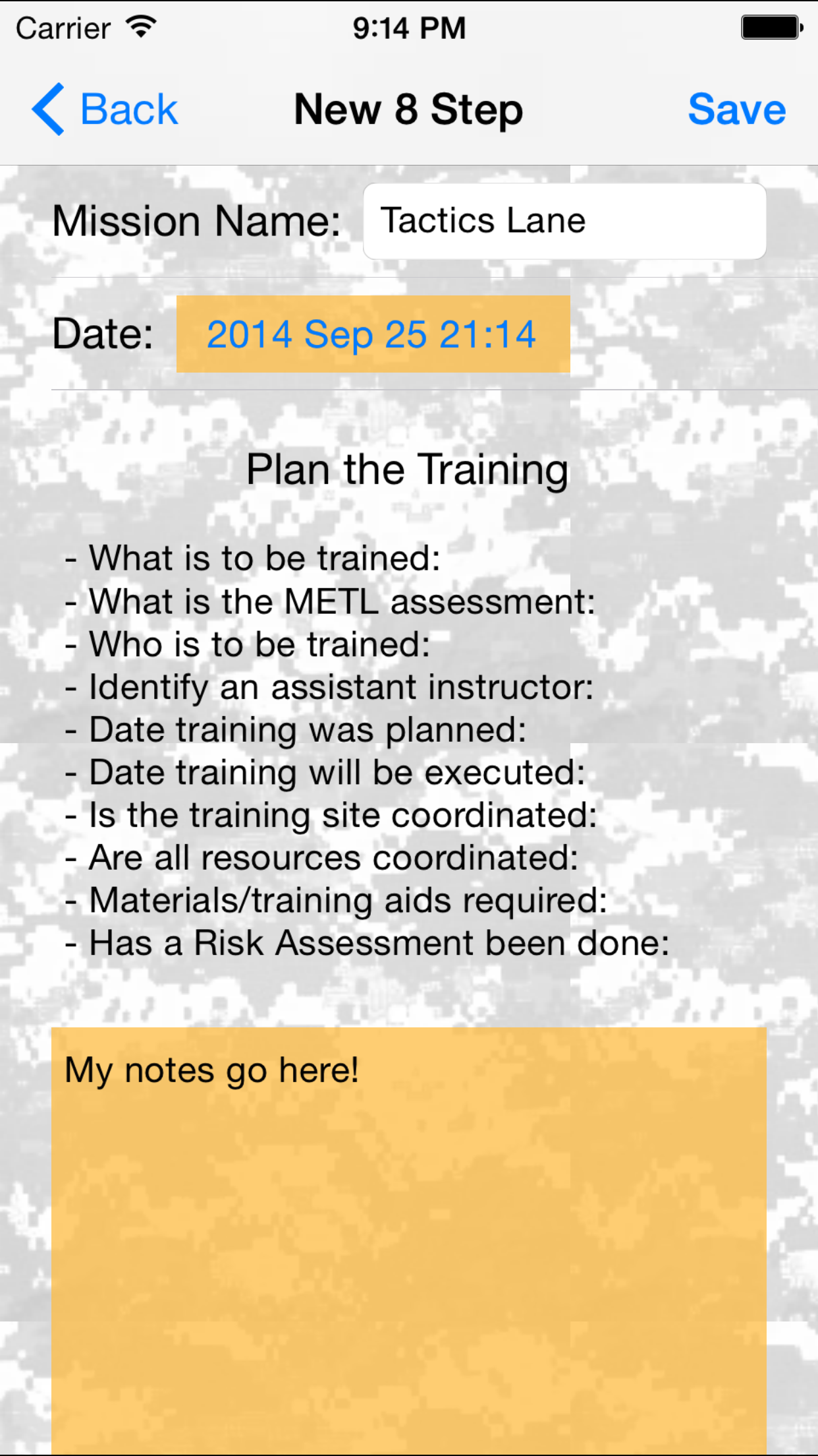 Mission Planner screenshot 3