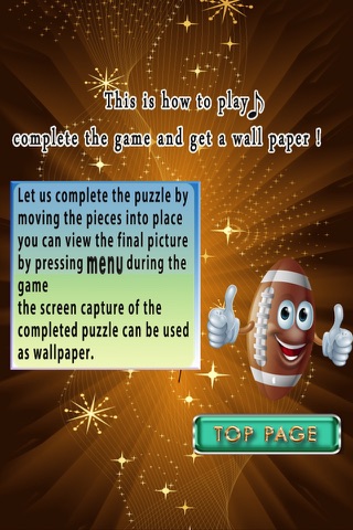 Football Puzzle - Slide The Sports Tiles screenshot 2