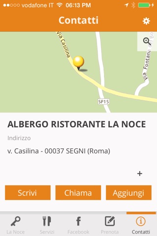 Hotel La Noce screenshot 4