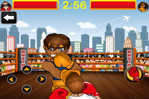 Super Street Fight - Extreme City Combat Warrior screenshot 3