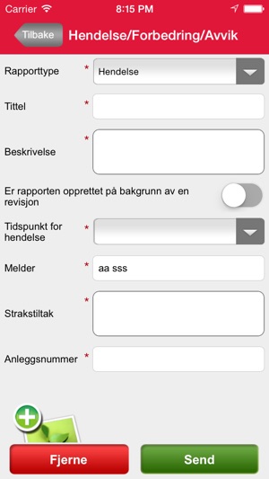 Veidekke HSEQ(圖3)-速報App