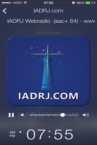 Webradio IADRJ.com screenshot 3