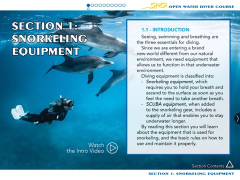 Screenshot #5 pour GoScuba