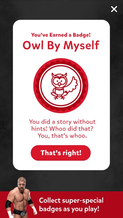 WWE Mad Libs screenshot-4