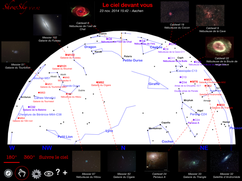 Screenshot #4 pour ShowSky