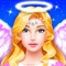 Angel Fairy - Salon Girls Game