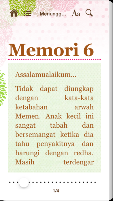 Screenshot #1 pour Kaki Buku eBook Club