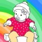 Celebrity Baby Coloring - Learn Free Amazing HD Paint & Educational Activities for Toddlers, Pre School, Kindergarten & K-12 Kids