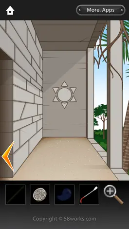 Game screenshot Ruins - escape game - hack