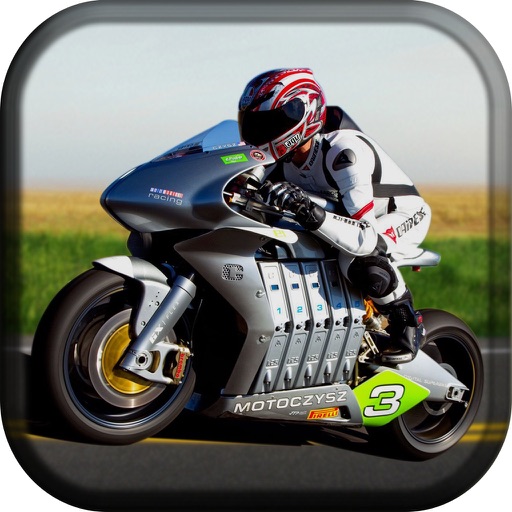 Speed Bike Racing Simulator - Death Racing iOS App