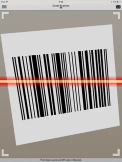 Barcode Reader for iPad iPad image 1