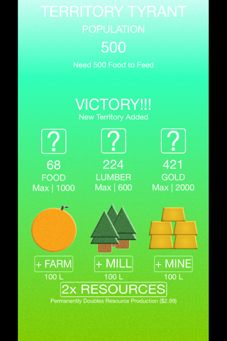 Territory Tyrant screenshot 4