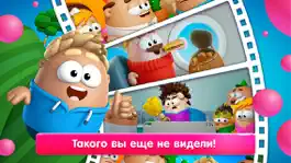 Game screenshot Пузыри — улётные истории в каждой серии! mod apk