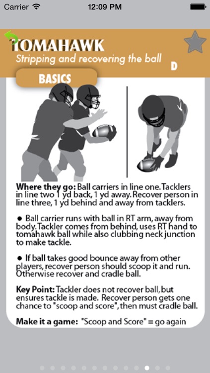 CoachDeck Football screenshot-3