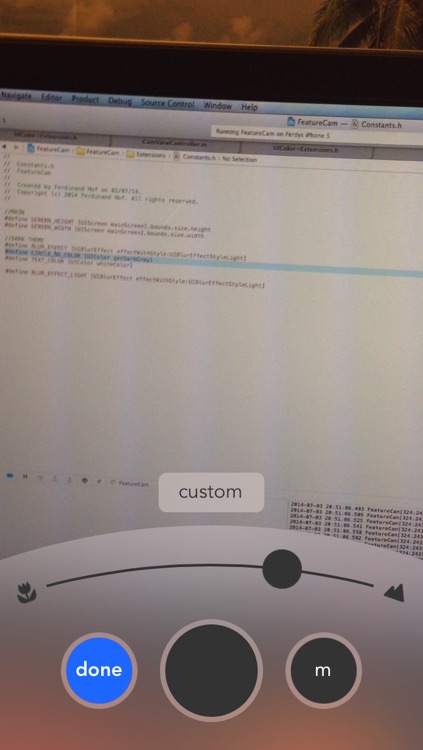 Feature Cam screenshot-3