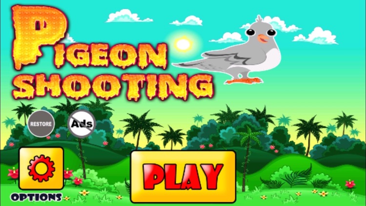 Pigeon Shooting : Hunt Down The Clay Squadron