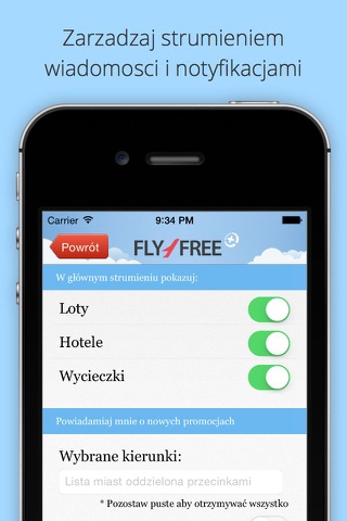 Fly4Free+ screenshot 3