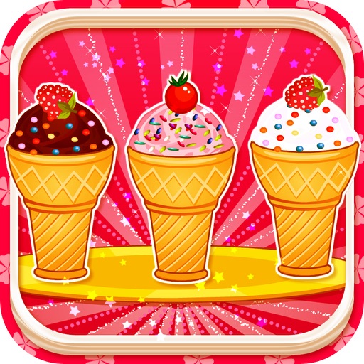 Ice Cream Candy - Fun Ice Cream Maker for all icon